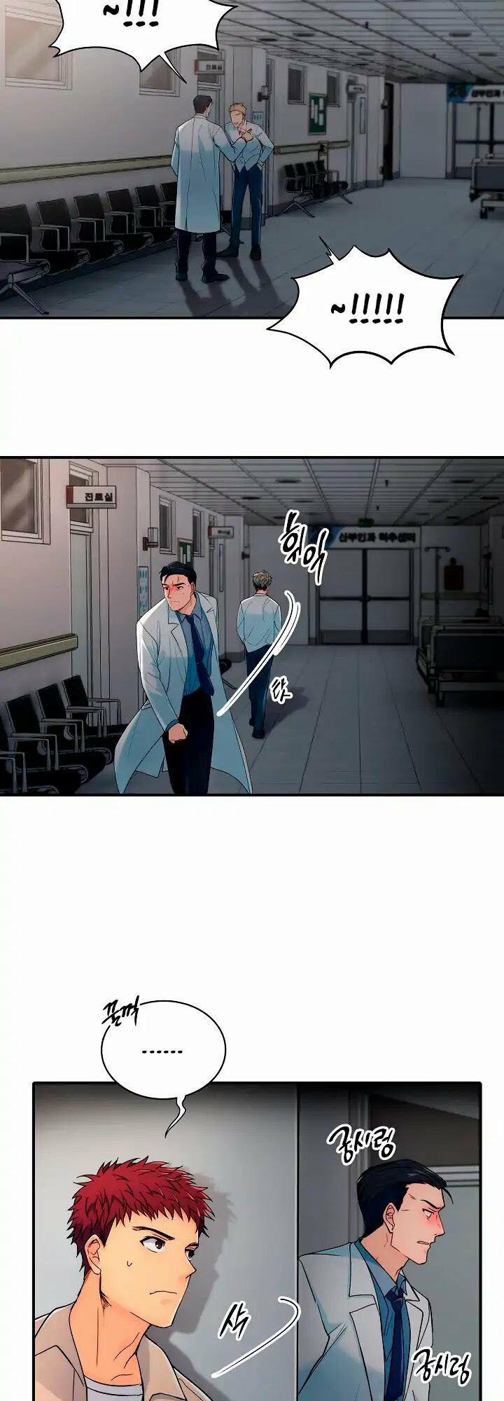 Bác Sĩ Trùng Sinh 11 trang 10