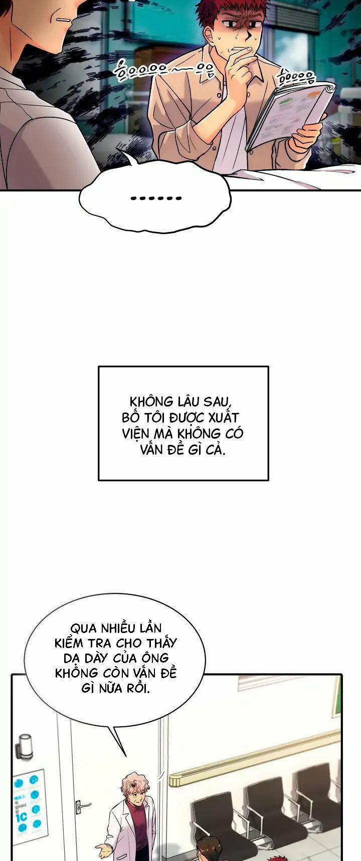 Bác Sĩ Trùng Sinh 11 trang 12