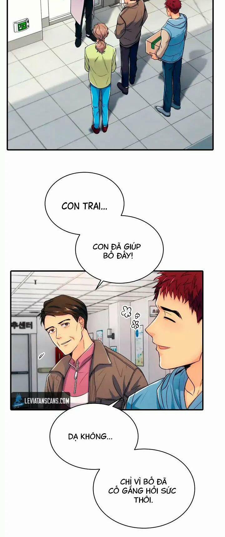 Bác Sĩ Trùng Sinh 11 trang 13