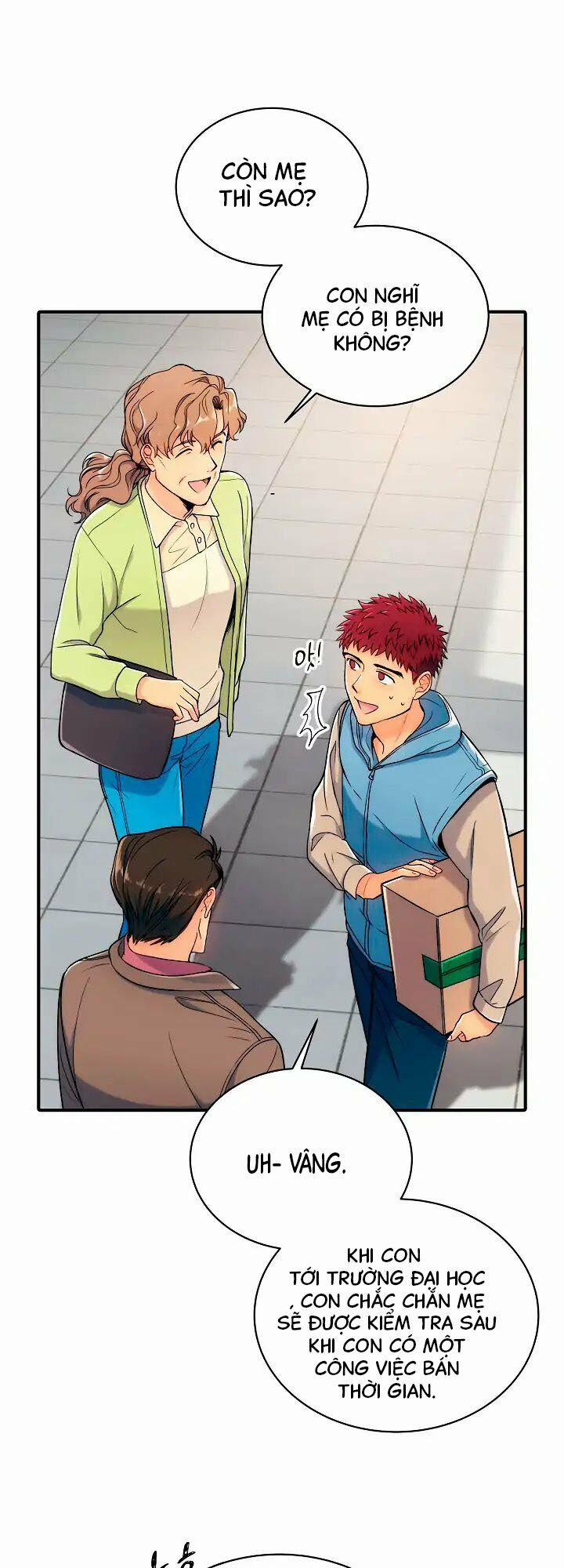 Bác Sĩ Trùng Sinh 11 trang 14