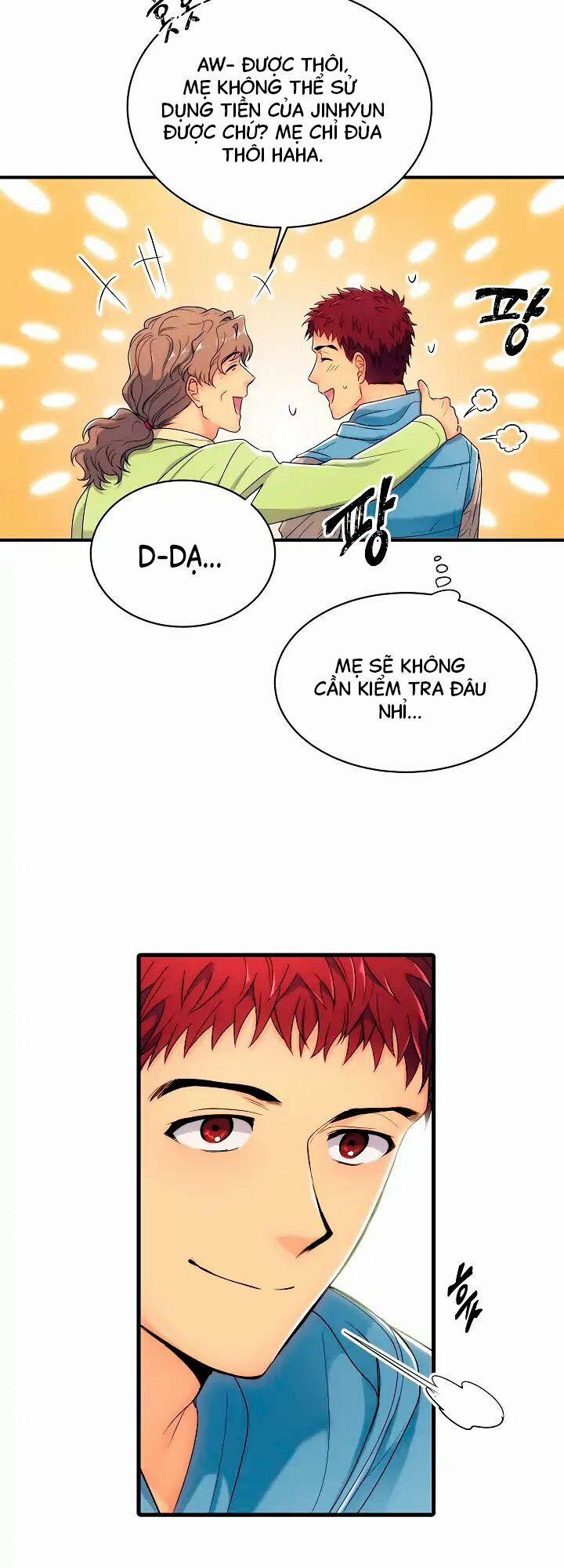 Bác Sĩ Trùng Sinh 11 trang 15