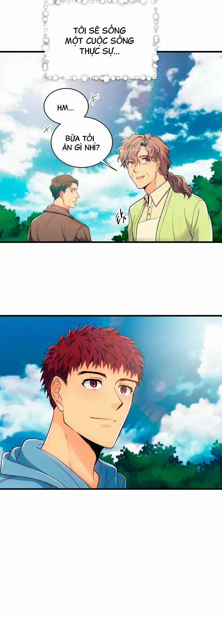 Bác Sĩ Trùng Sinh 11 trang 17