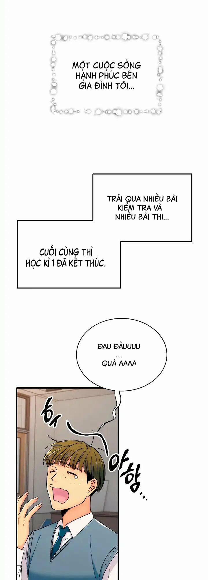 Bác Sĩ Trùng Sinh 11 trang 18