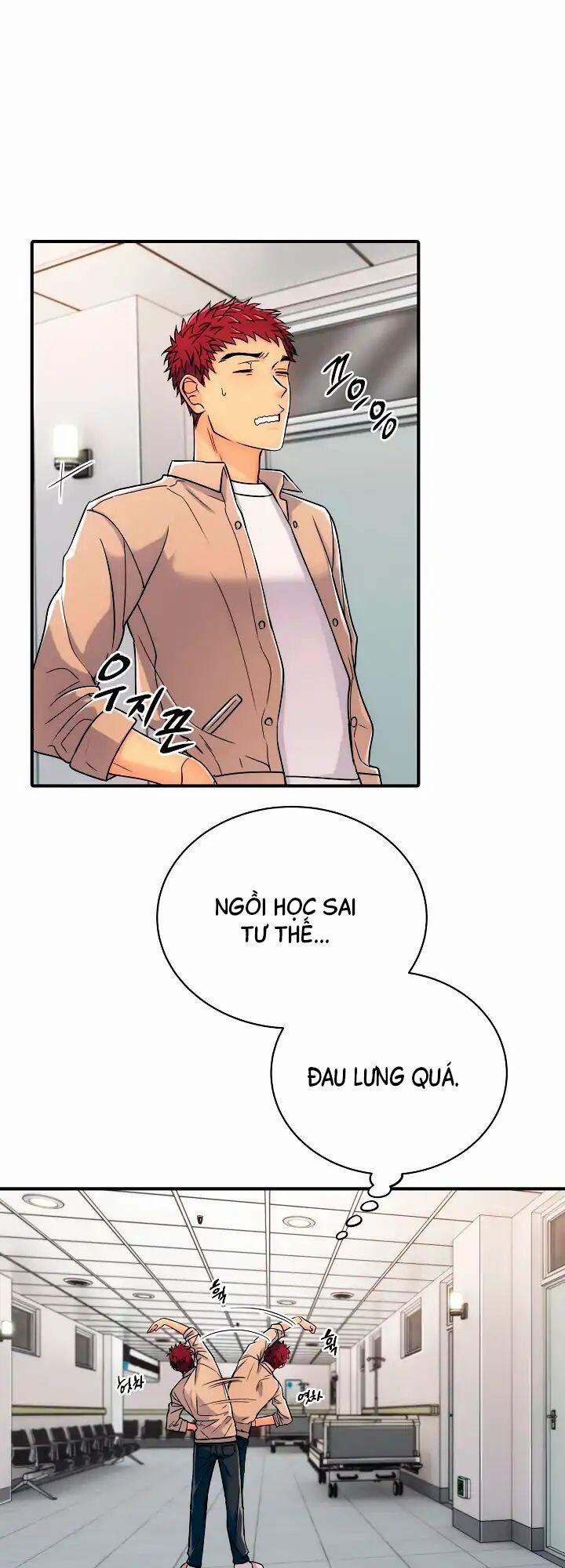 Bác Sĩ Trùng Sinh 11 trang 2