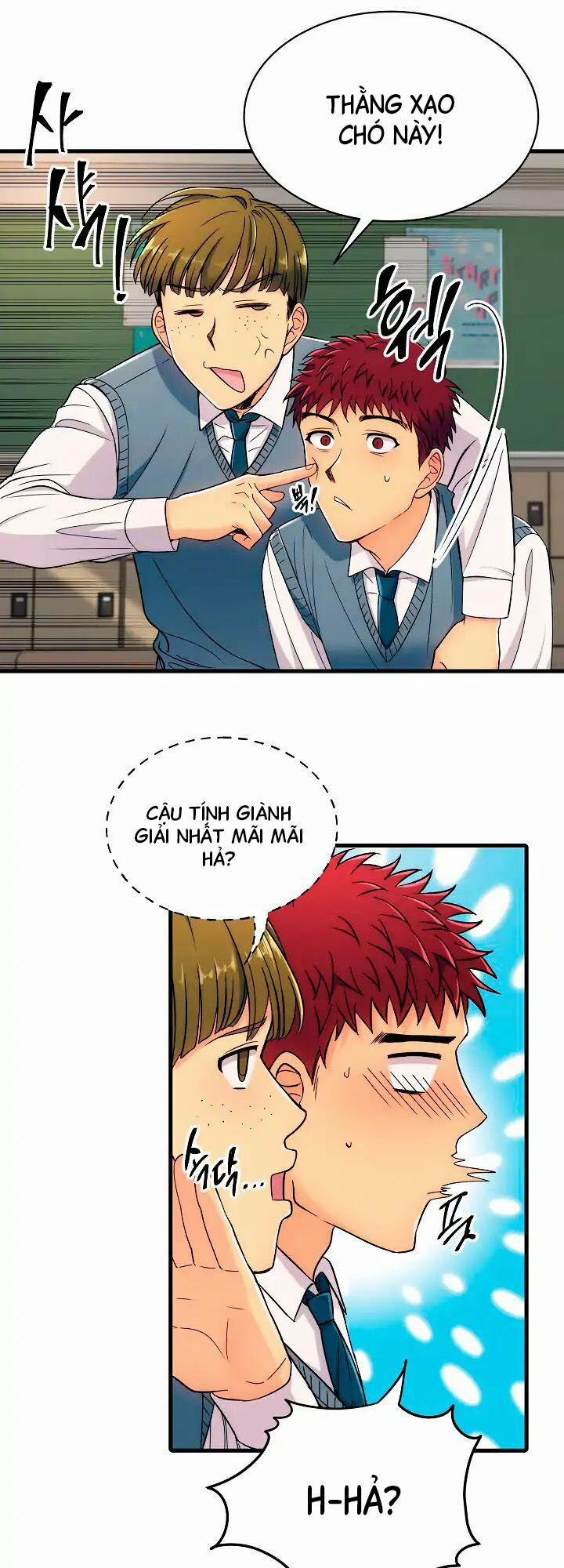 Bác Sĩ Trùng Sinh 11 trang 21