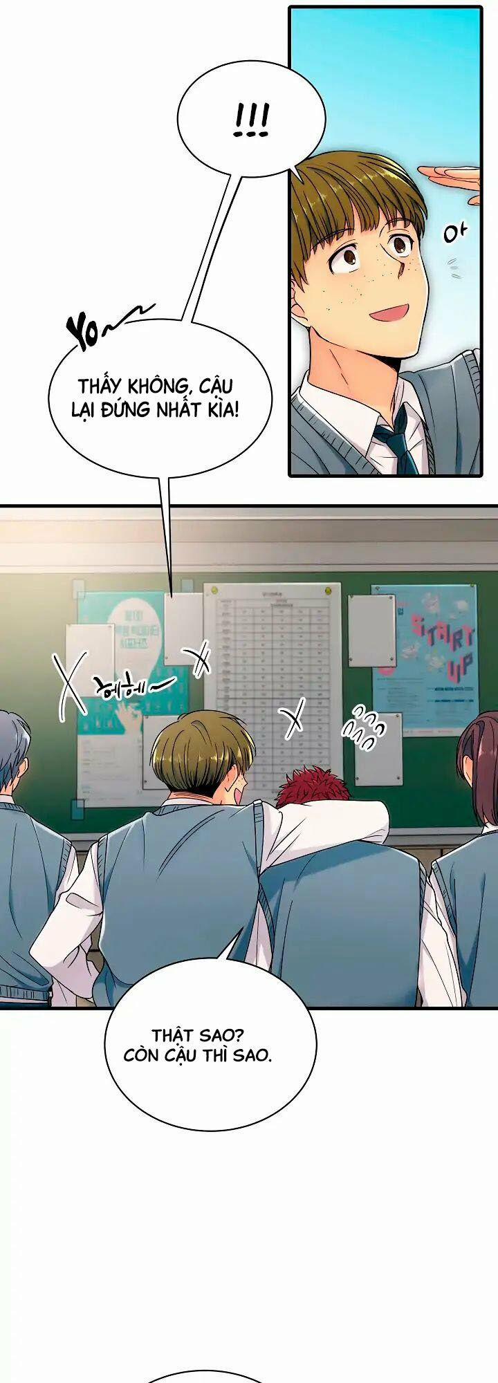 Bác Sĩ Trùng Sinh 11 trang 27