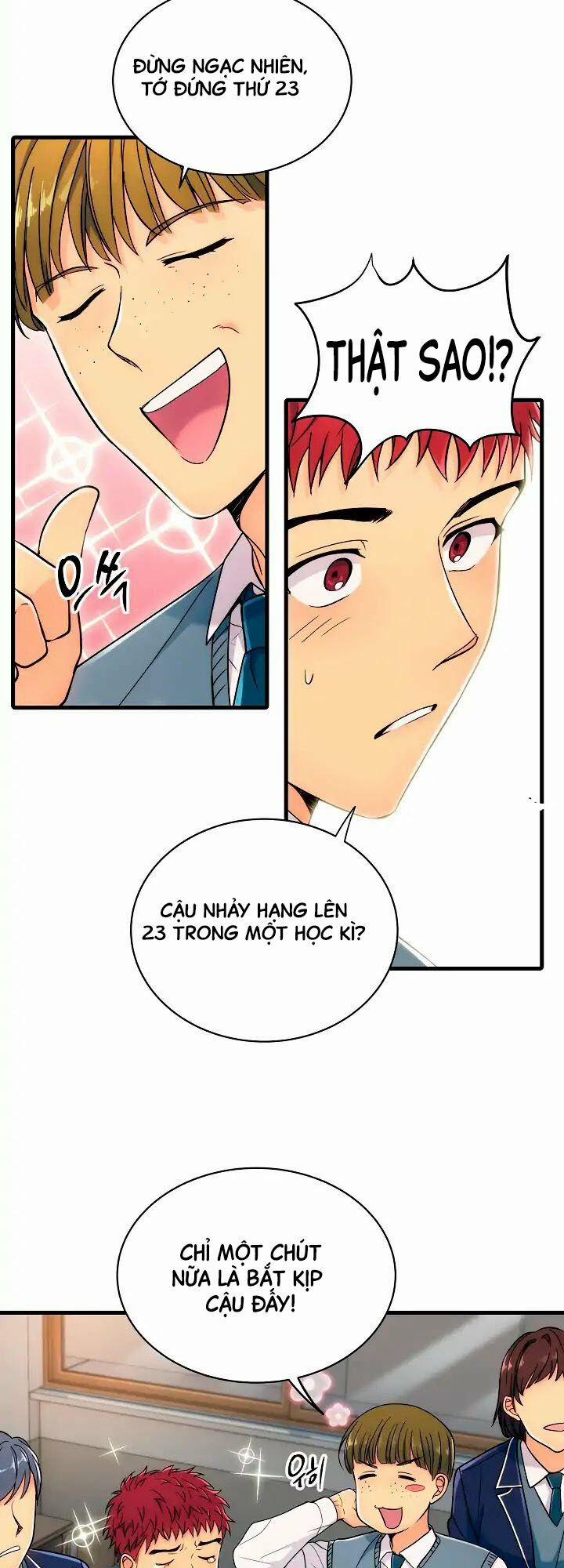 Bác Sĩ Trùng Sinh 11 trang 28