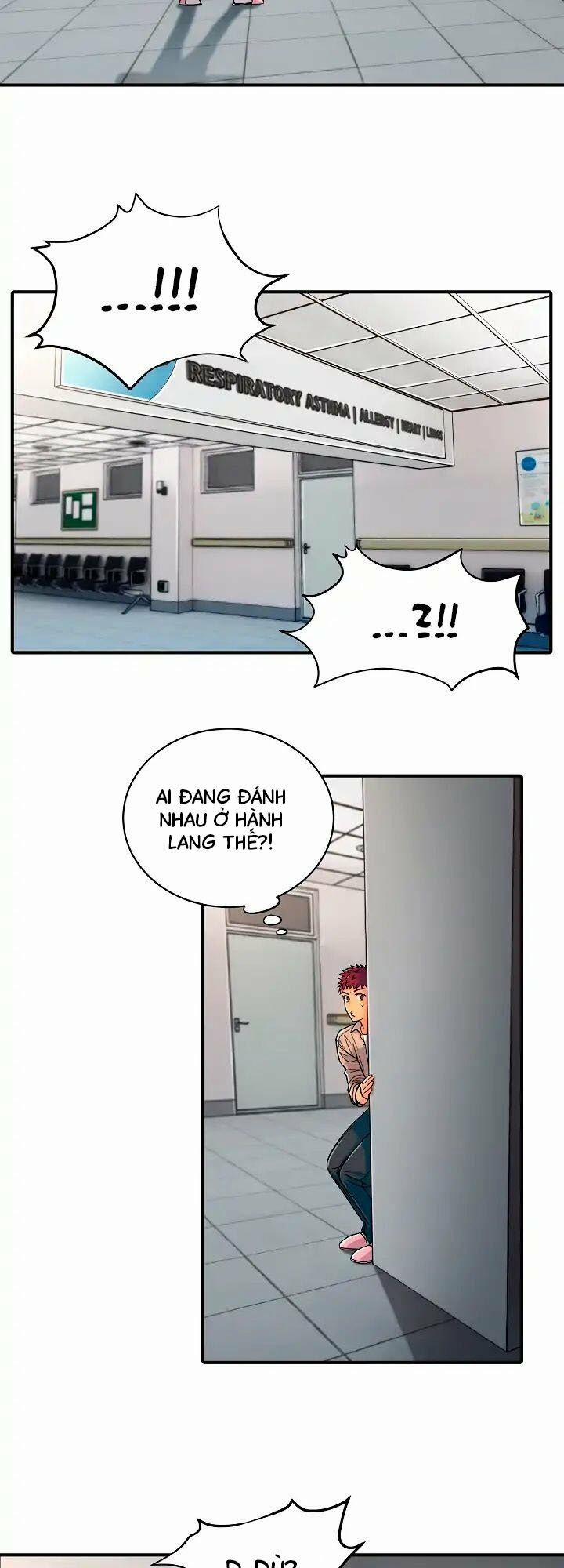 Bác Sĩ Trùng Sinh 11 trang 3