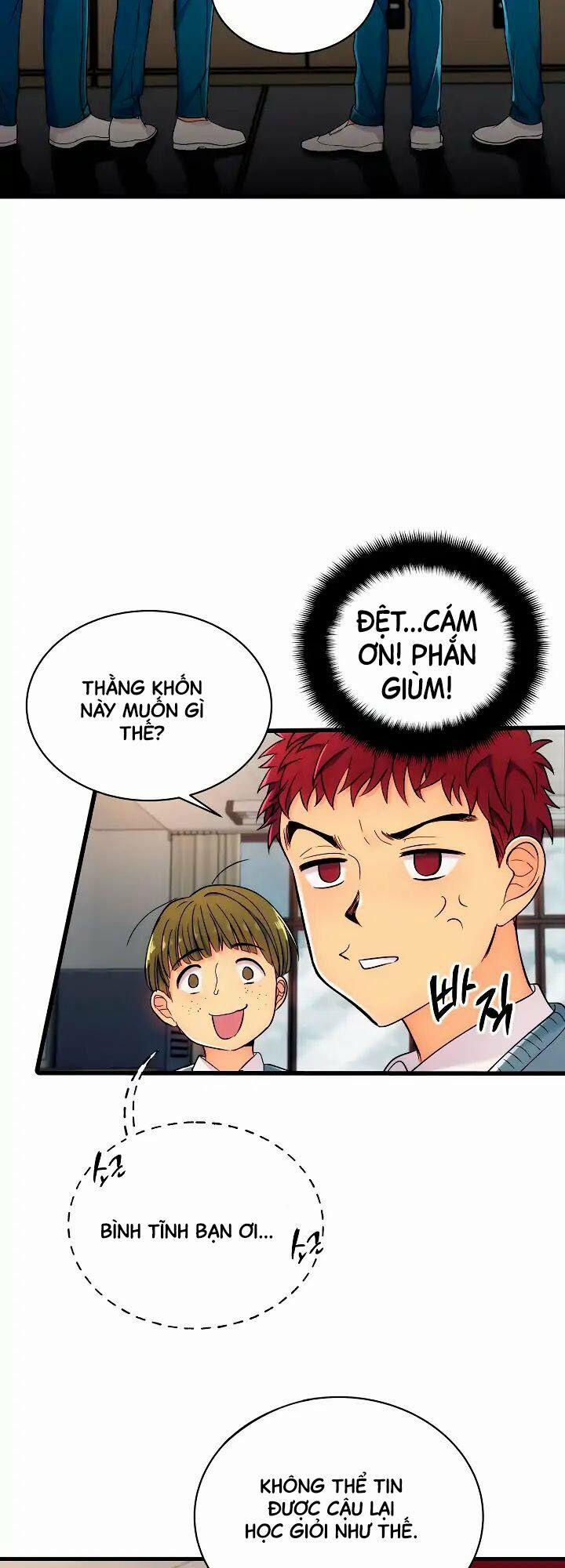 Bác Sĩ Trùng Sinh 11 trang 31