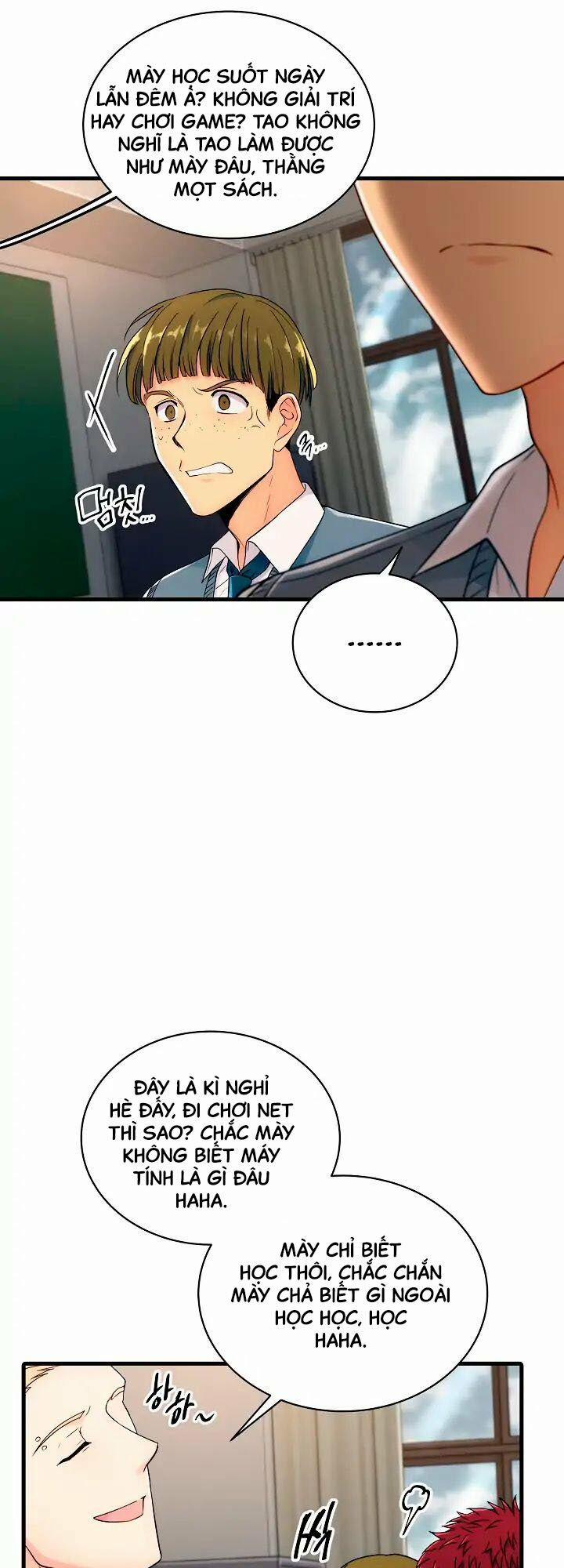 Bác Sĩ Trùng Sinh 11 trang 34