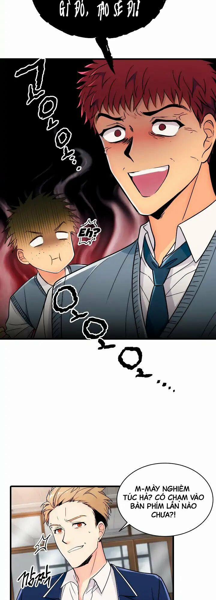 Bác Sĩ Trùng Sinh 11 trang 37