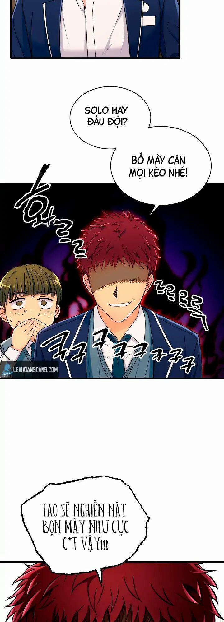 Bác Sĩ Trùng Sinh 11 trang 38