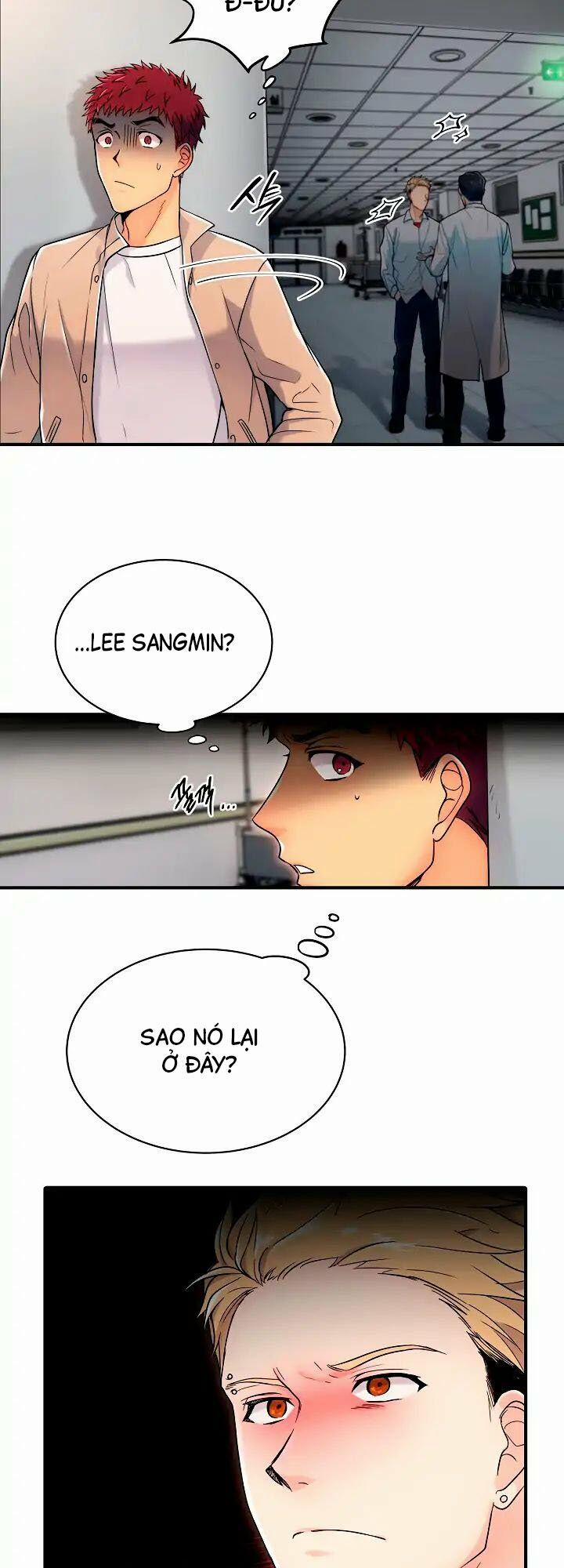 Bác Sĩ Trùng Sinh 11 trang 4