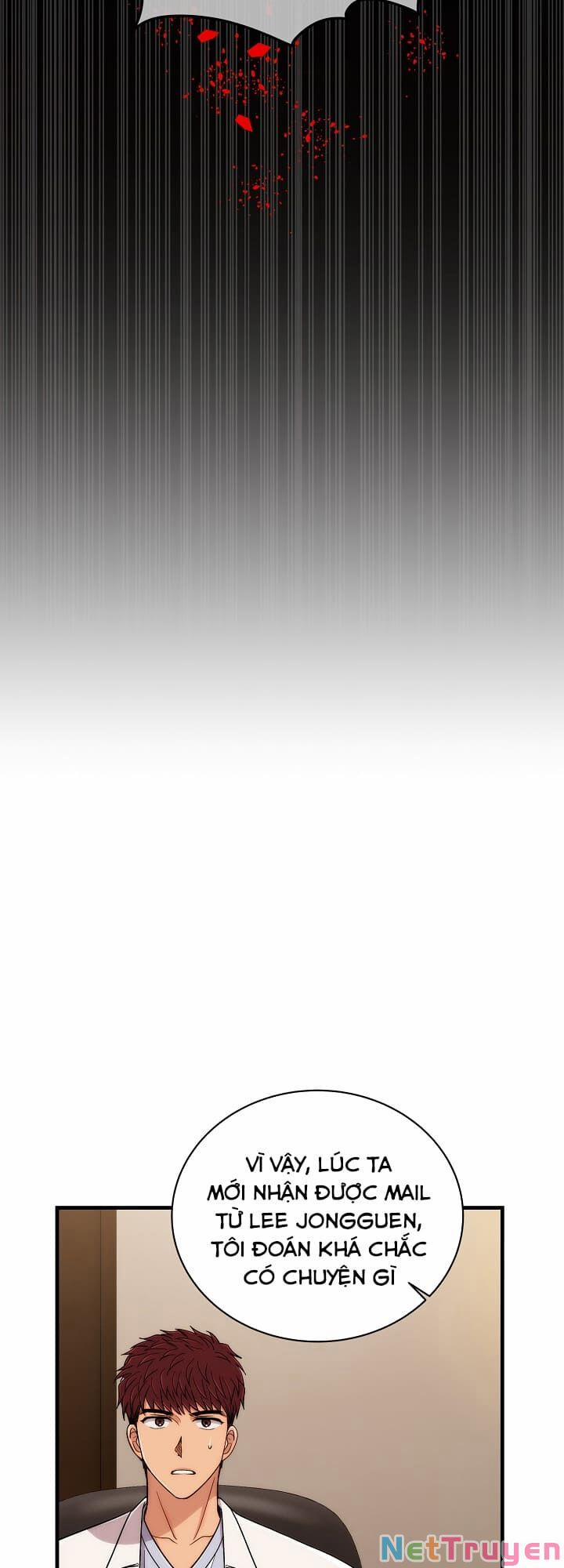 Bác Sĩ Trùng Sinh 110 trang 10