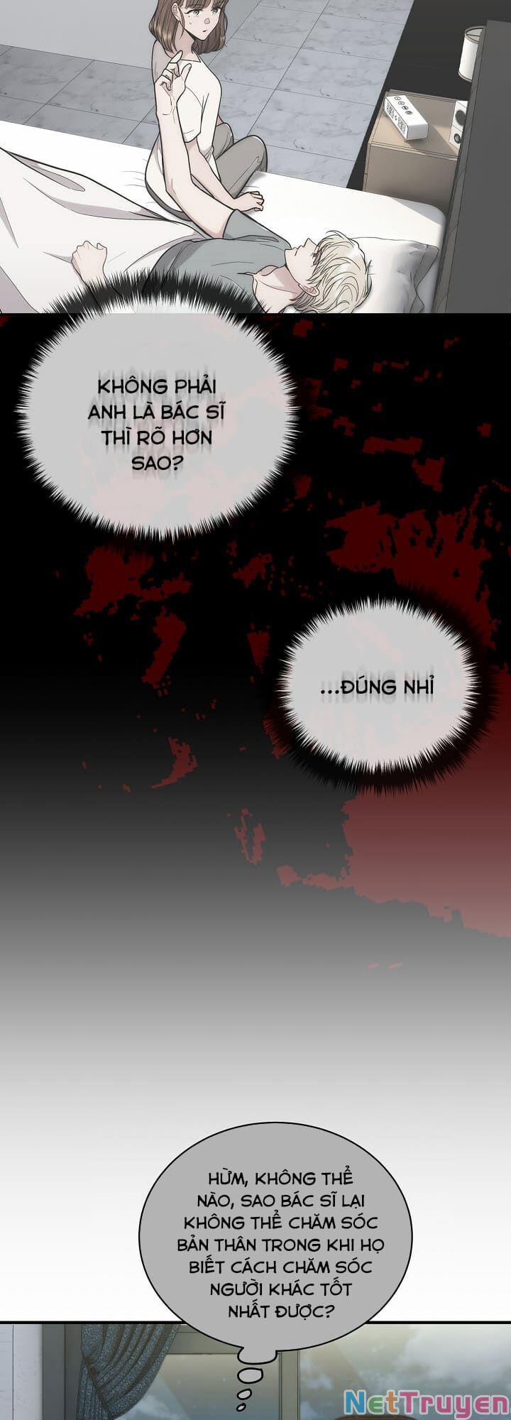 Bác Sĩ Trùng Sinh 110 trang 30