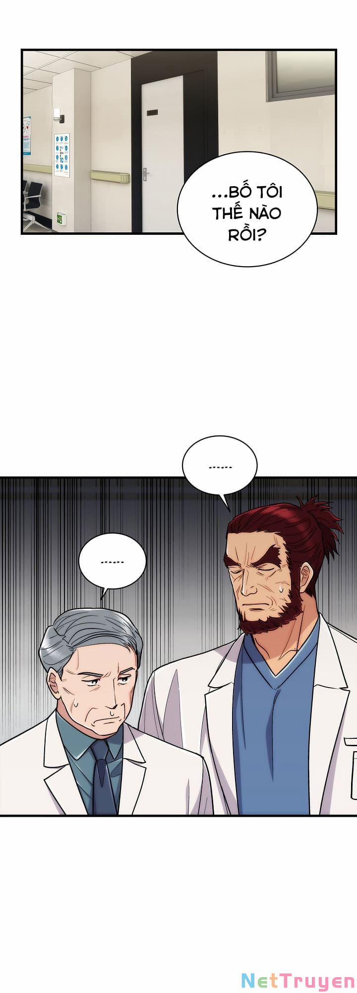 Bác Sĩ Trùng Sinh 111 trang 14