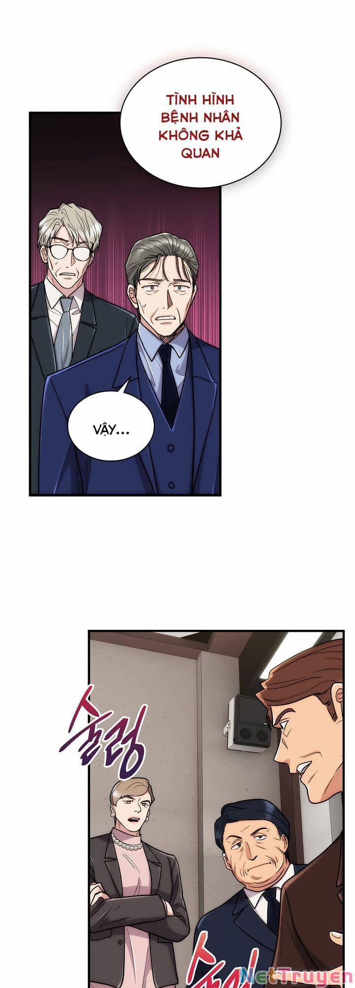 Bác Sĩ Trùng Sinh 111 trang 15