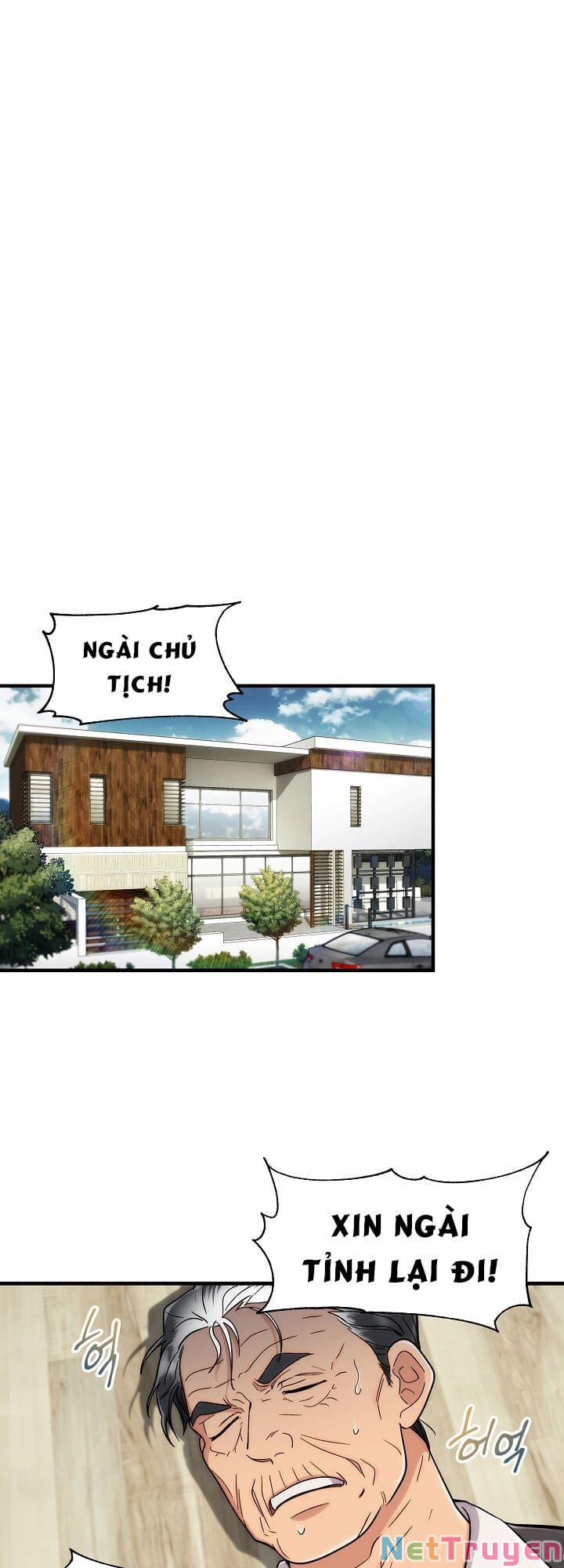 Bác Sĩ Trùng Sinh 111 trang 2