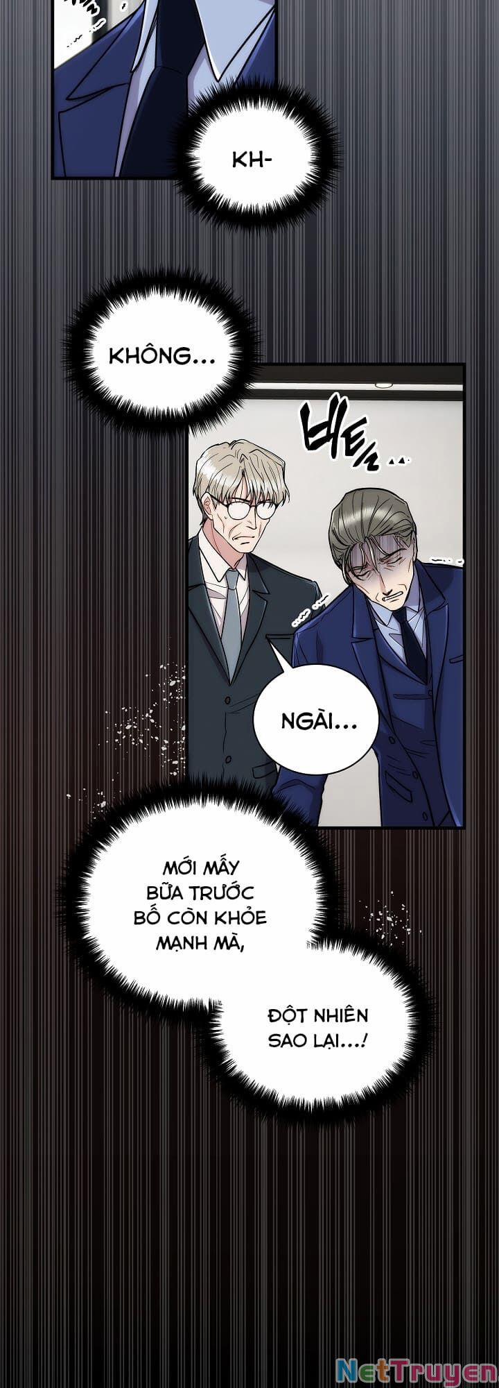 Bác Sĩ Trùng Sinh 111 trang 22