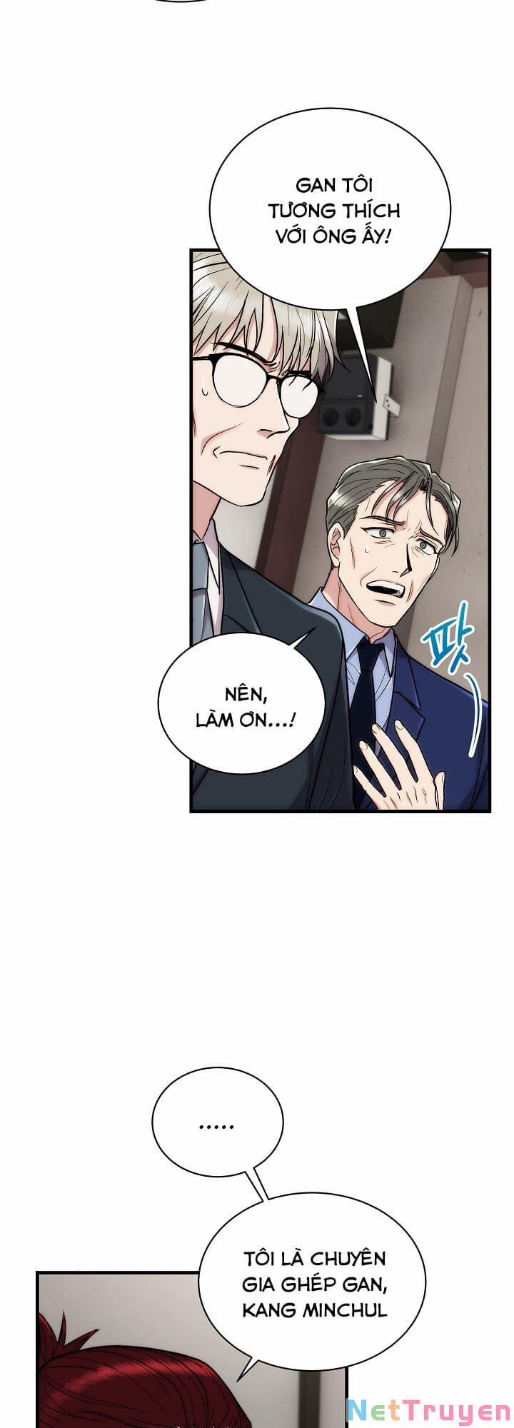 Bác Sĩ Trùng Sinh 111 trang 26