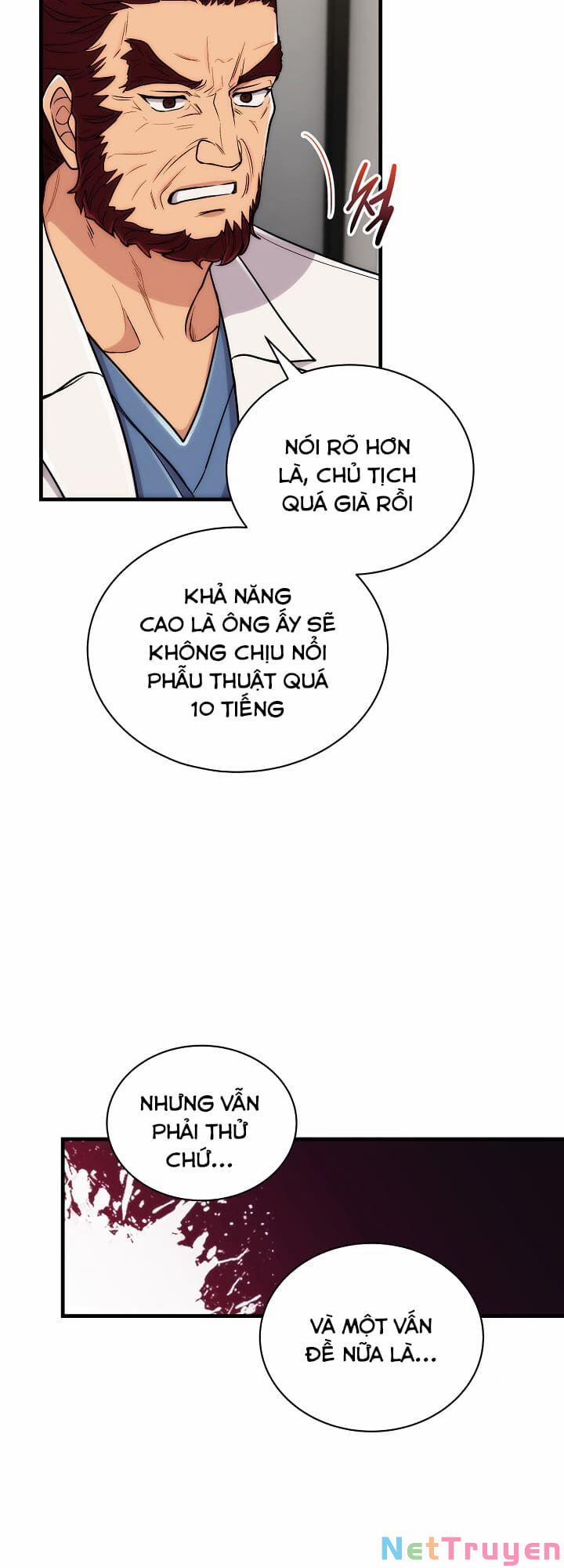 Bác Sĩ Trùng Sinh 111 trang 27