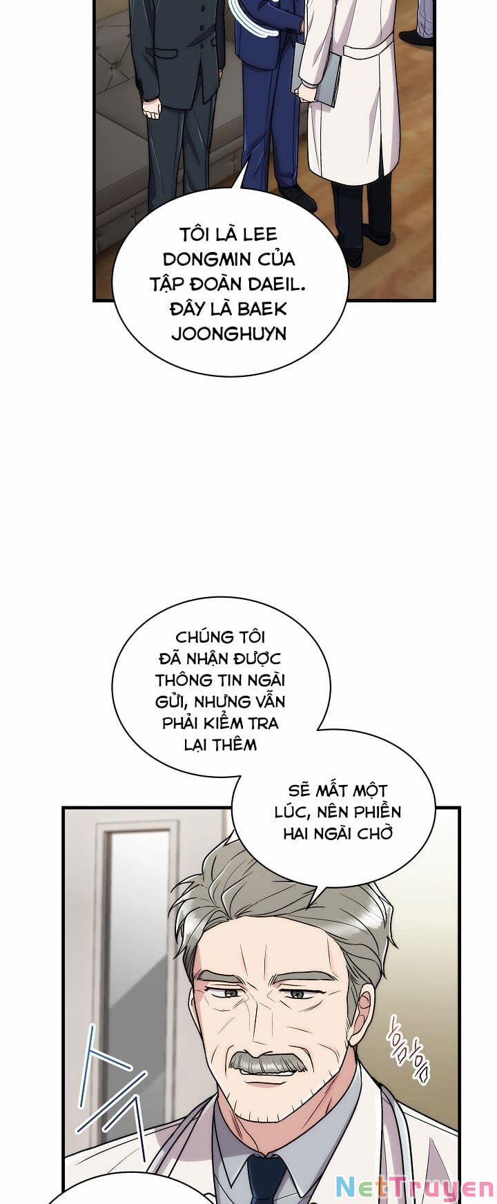 Bác Sĩ Trùng Sinh 111 trang 53