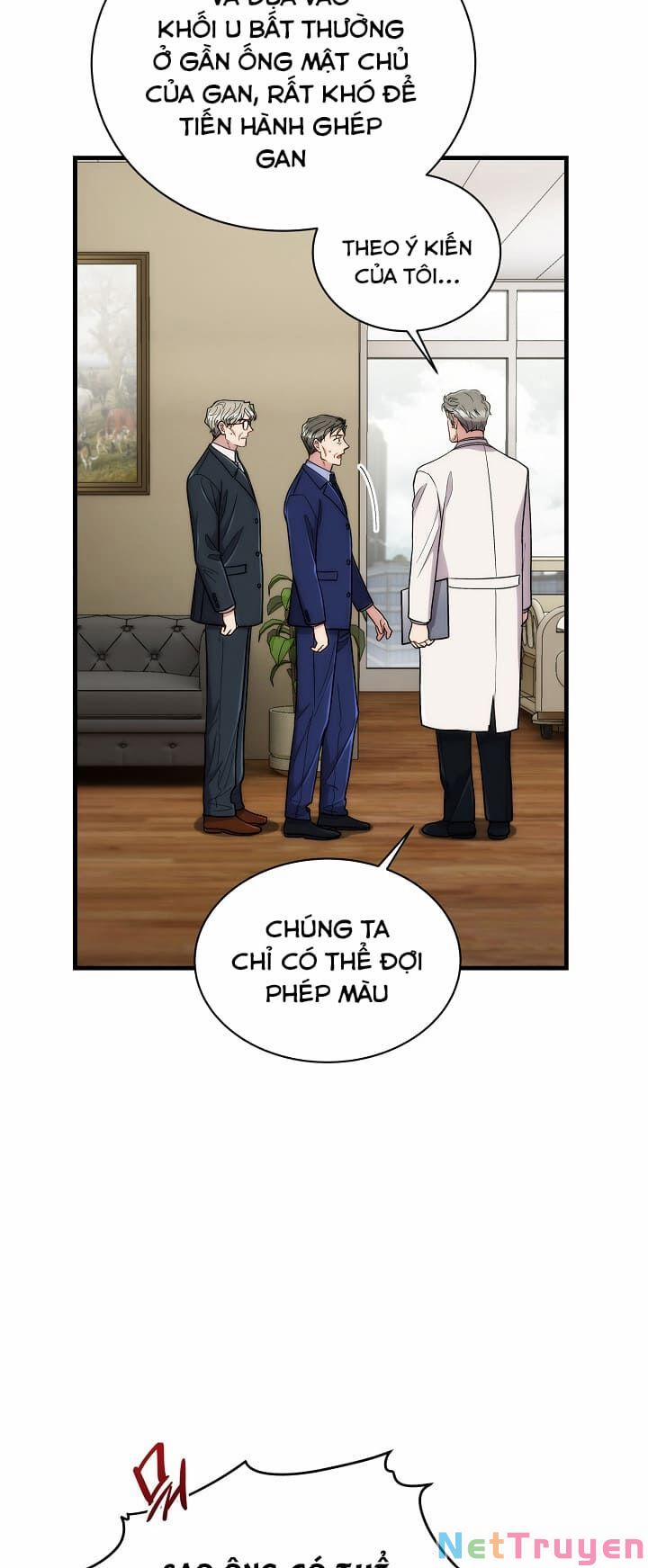 Bác Sĩ Trùng Sinh 111 trang 56