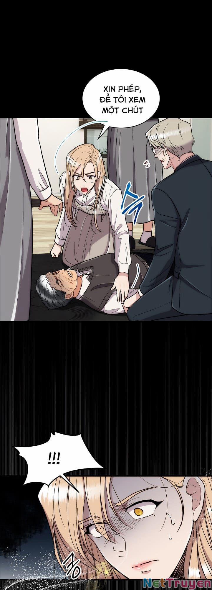 Bác Sĩ Trùng Sinh 111 trang 7