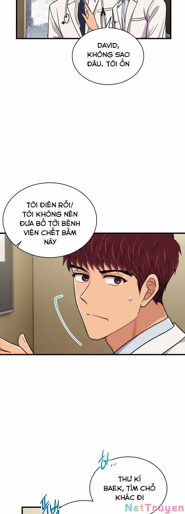 Bác Sĩ Trùng Sinh 112 trang 19