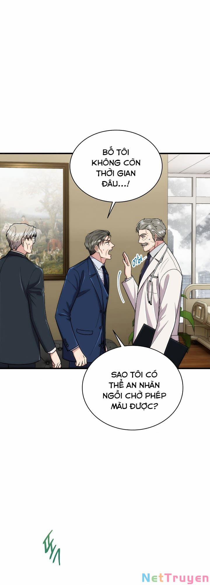 Bác Sĩ Trùng Sinh 112 trang 2