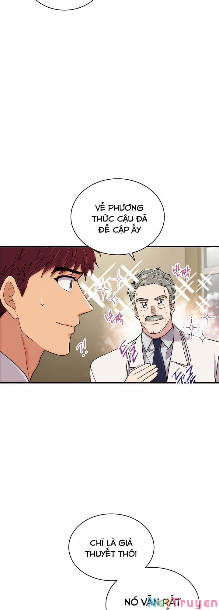 Bác Sĩ Trùng Sinh 112 trang 30