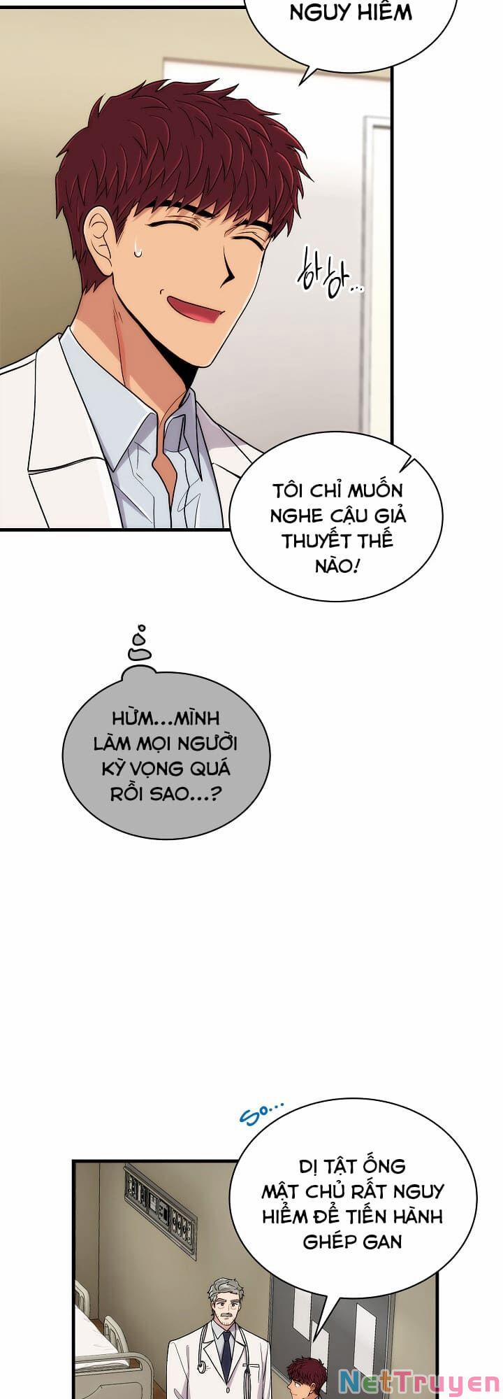 Bác Sĩ Trùng Sinh 112 trang 31