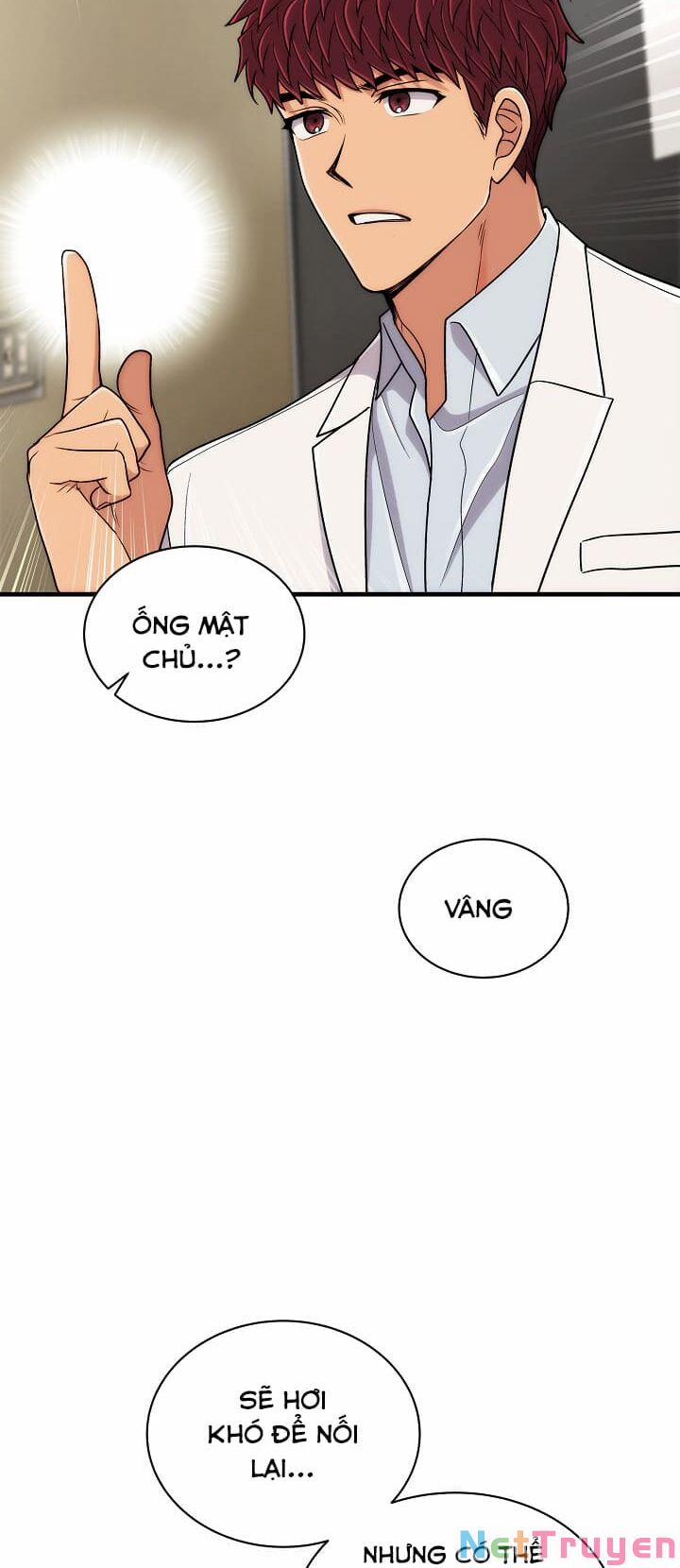 Bác Sĩ Trùng Sinh 112 trang 33