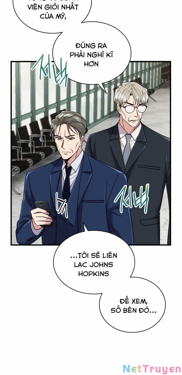 Bác Sĩ Trùng Sinh 112 trang 40