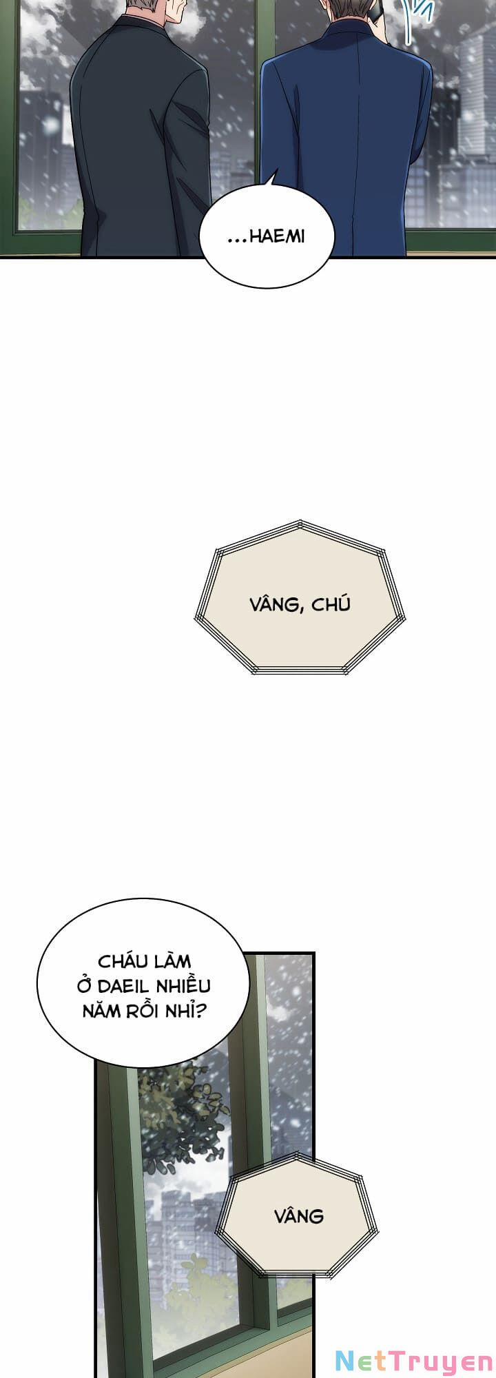 Bác Sĩ Trùng Sinh 112 trang 51