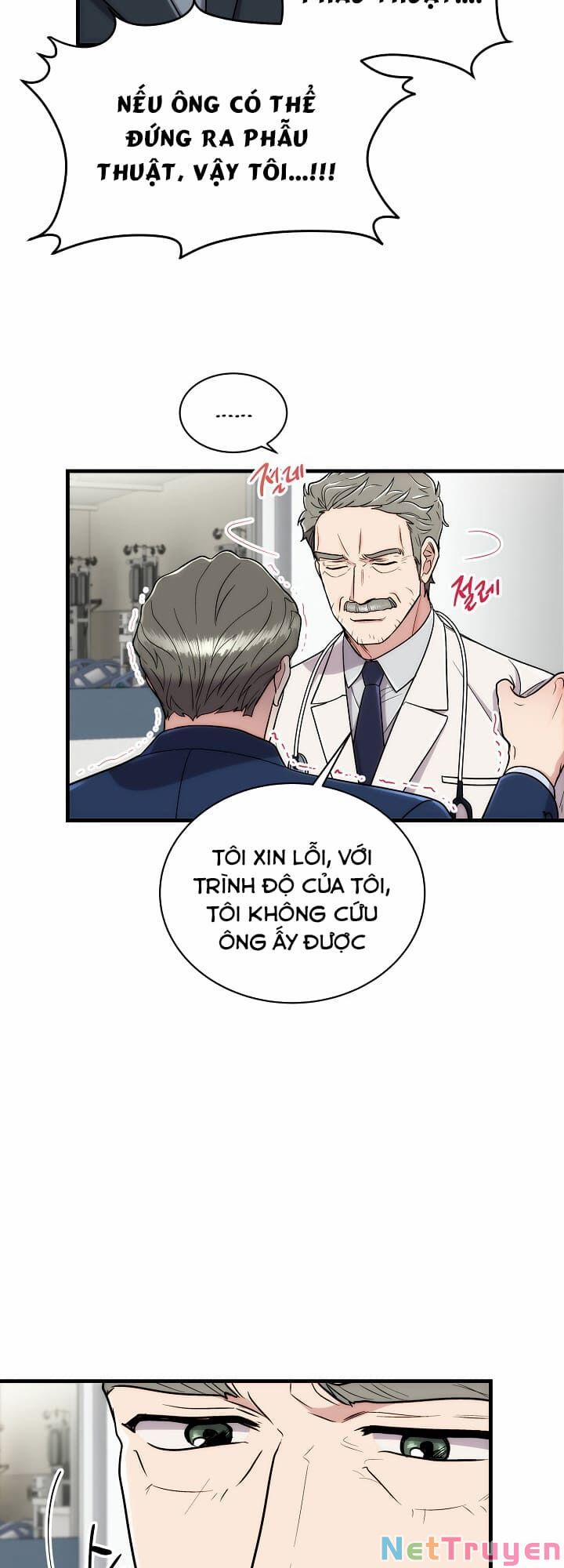 Bác Sĩ Trùng Sinh 113 trang 18