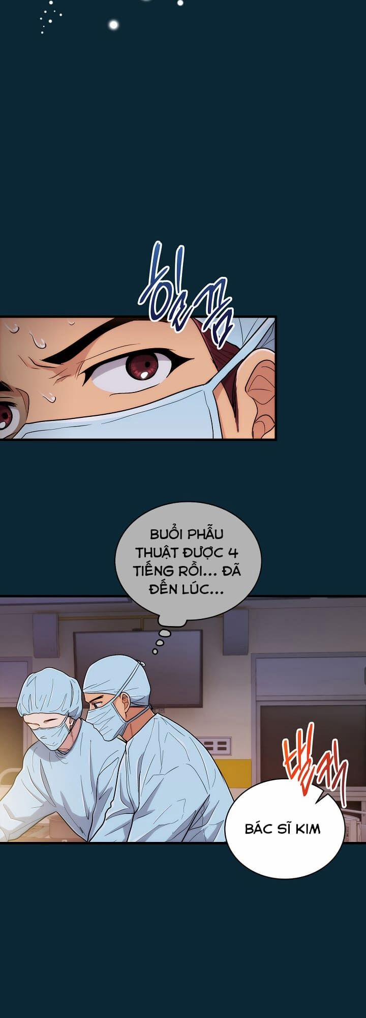 Bác Sĩ Trùng Sinh 114 trang 16