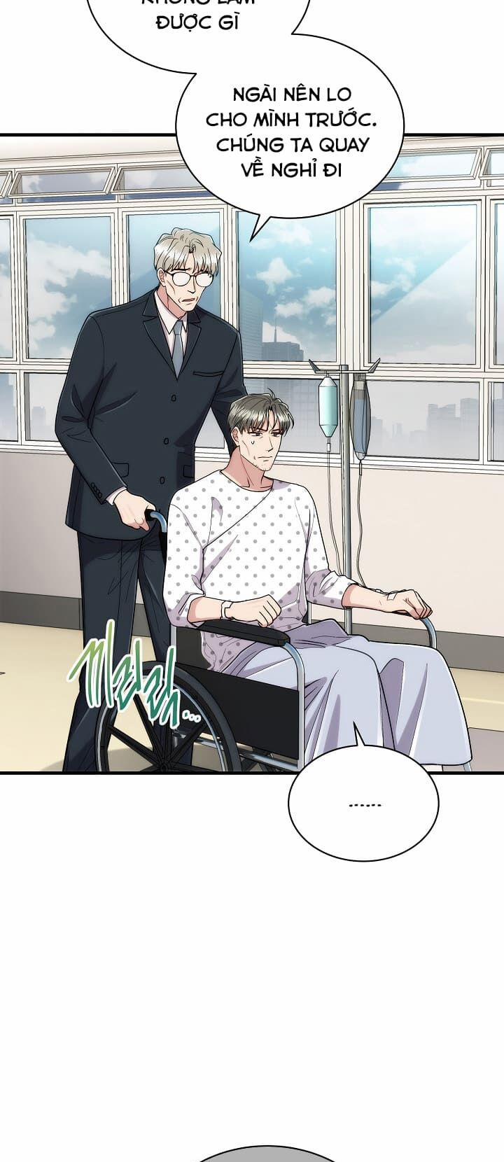 Bác Sĩ Trùng Sinh 114 trang 41