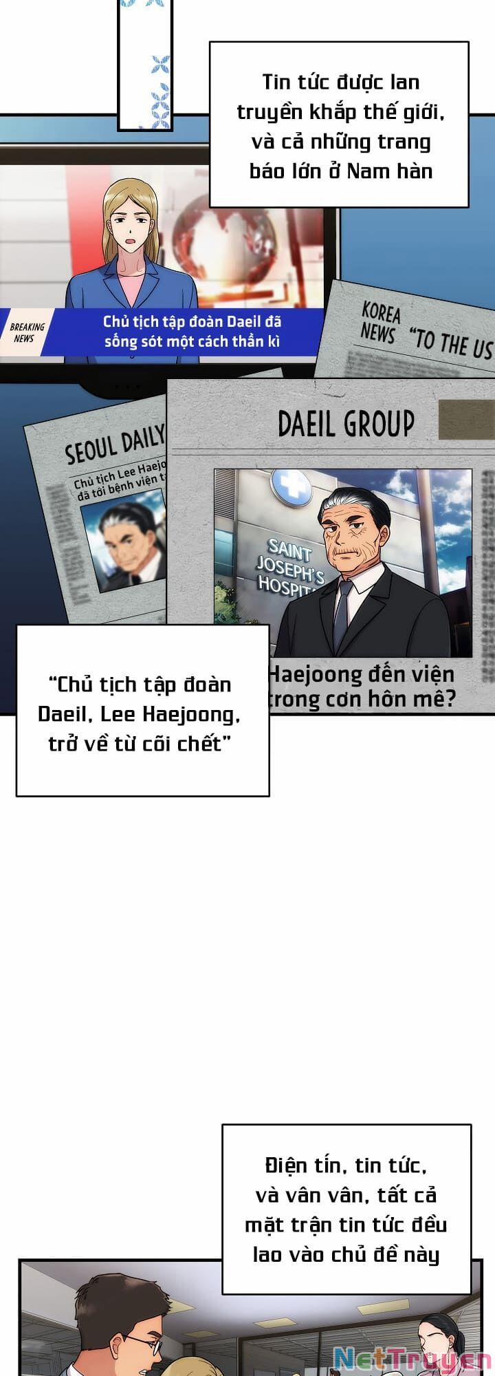 Bác Sĩ Trùng Sinh 115 trang 18