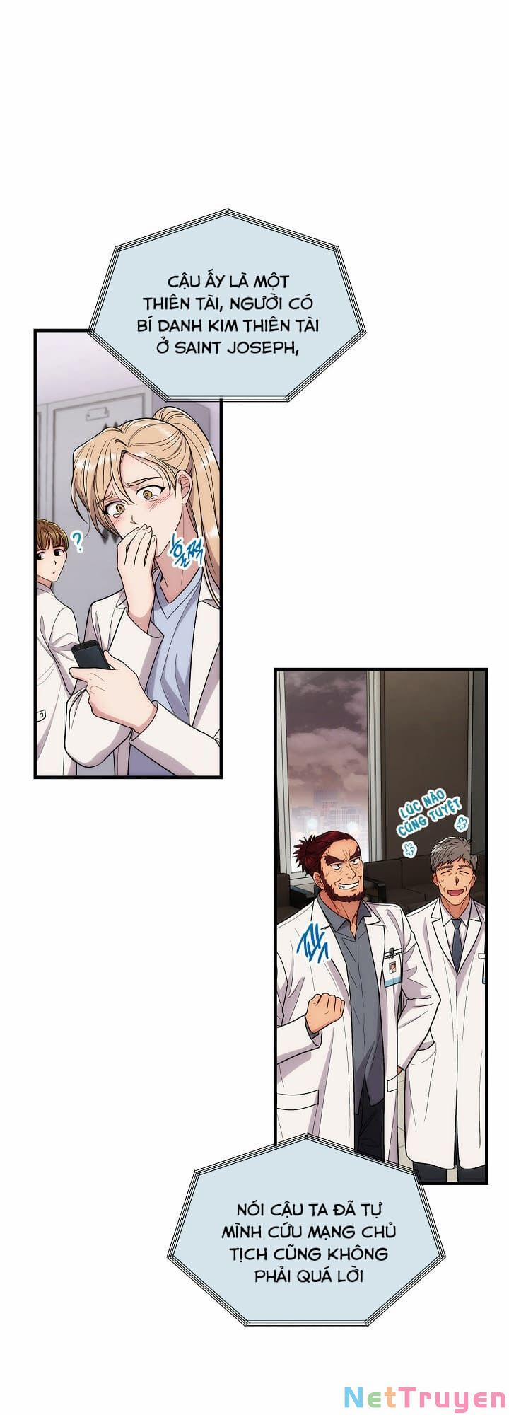 Bác Sĩ Trùng Sinh 115 trang 26