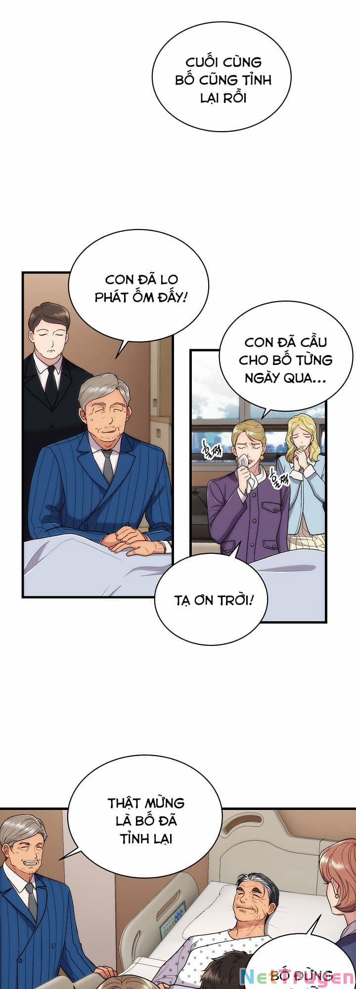 Bác Sĩ Trùng Sinh 115 trang 34