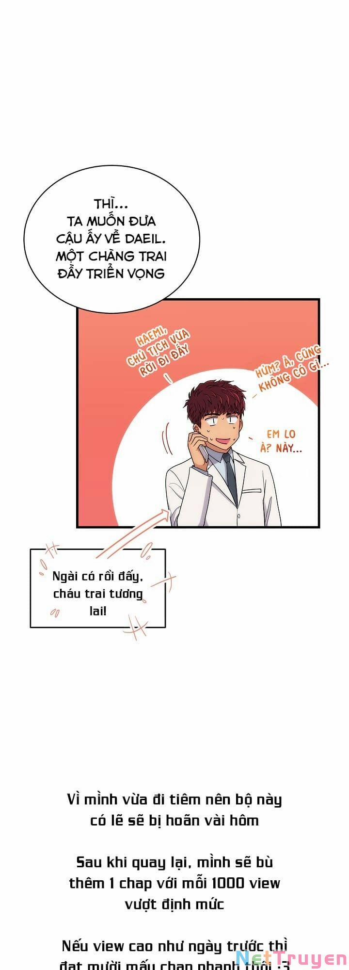 Bác Sĩ Trùng Sinh 115 trang 59