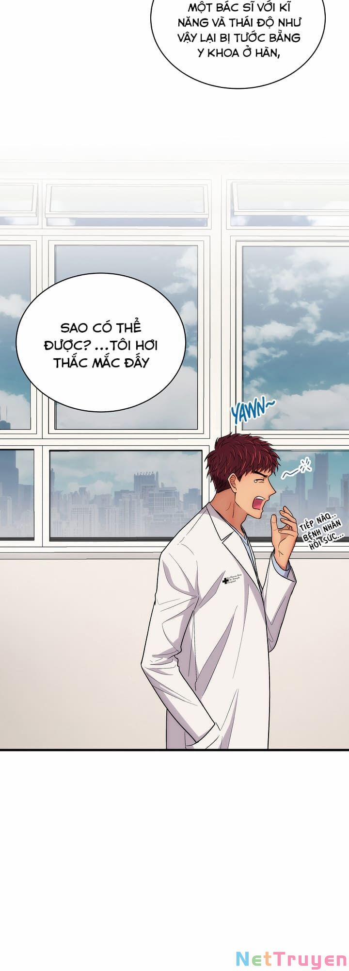 Bác Sĩ Trùng Sinh 115 trang 9