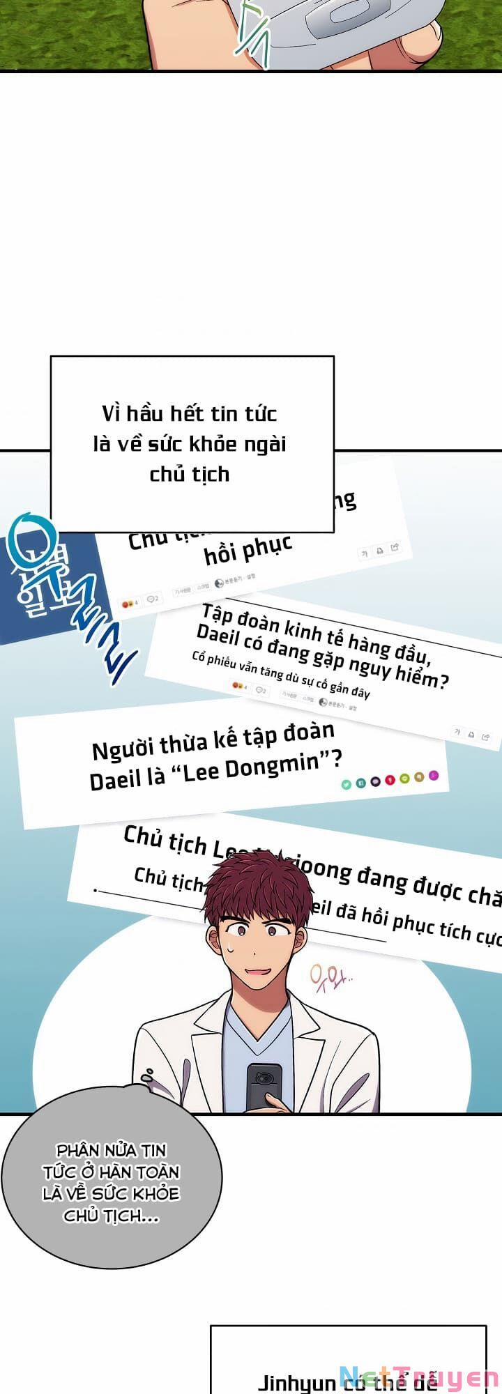 Bác Sĩ Trùng Sinh 116 trang 2