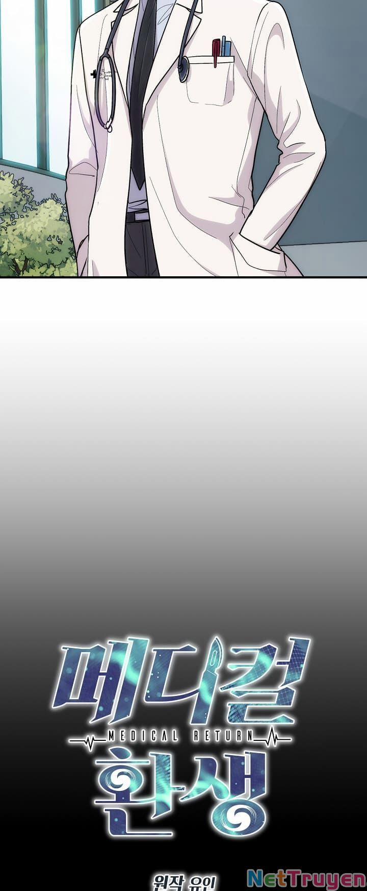 Bác Sĩ Trùng Sinh 116 trang 9