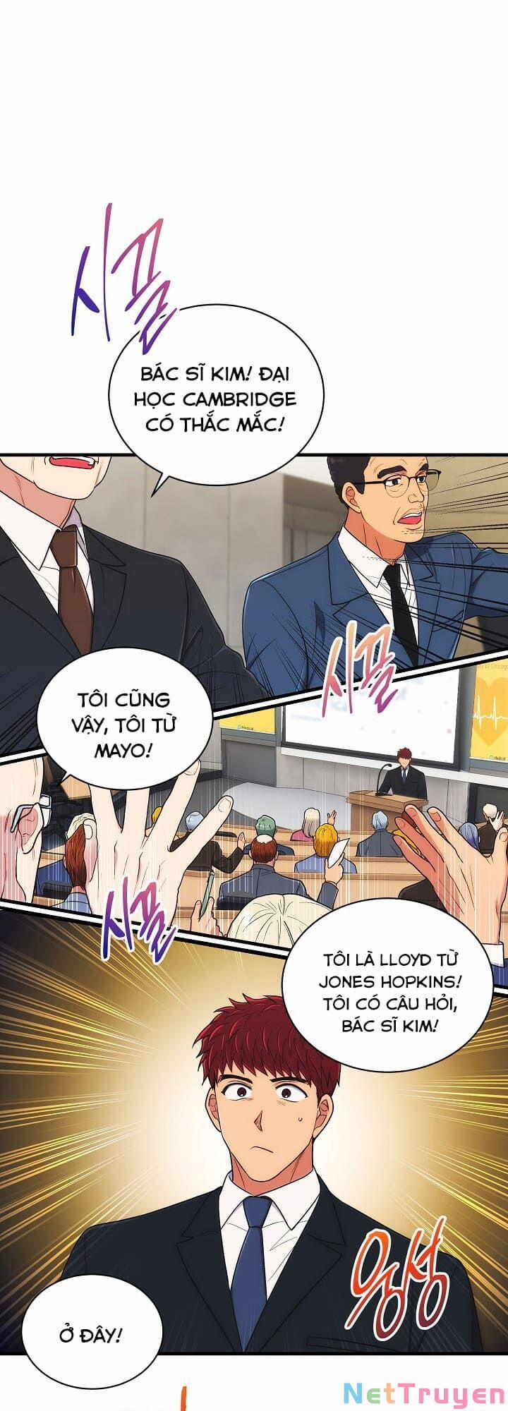 Bác Sĩ Trùng Sinh 117 trang 10