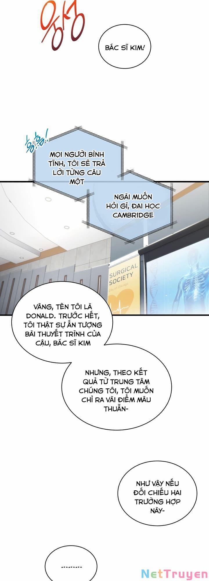 Bác Sĩ Trùng Sinh 117 trang 11