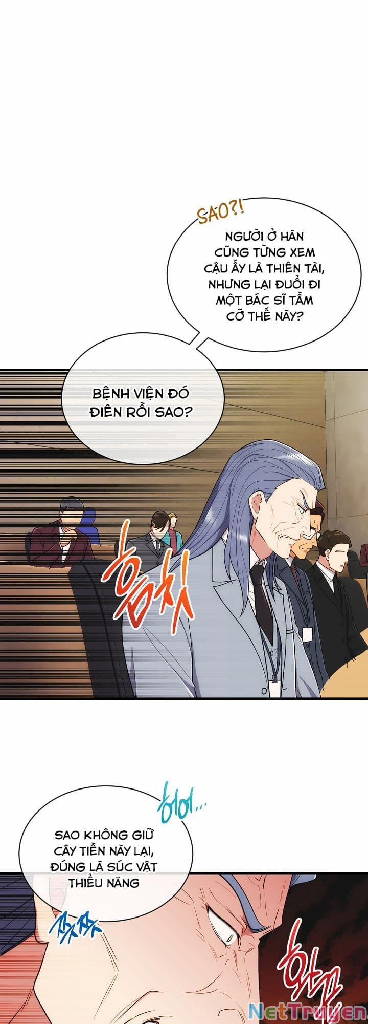 Bác Sĩ Trùng Sinh 117 trang 15