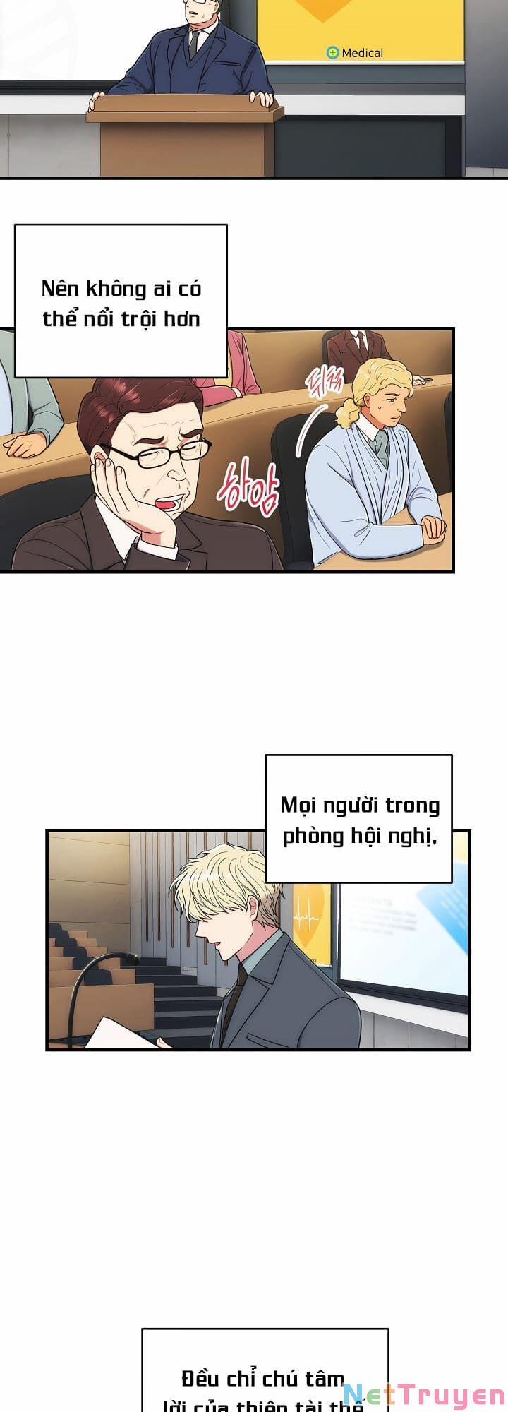 Bác Sĩ Trùng Sinh 117 trang 18