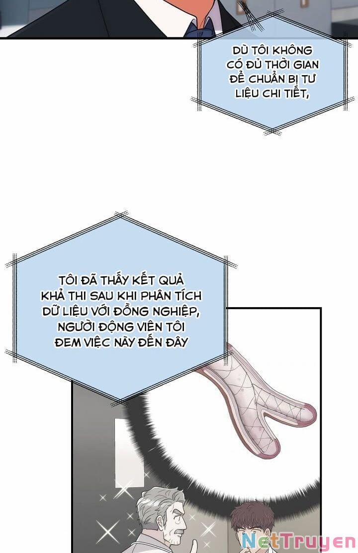 Bác Sĩ Trùng Sinh 117 trang 21